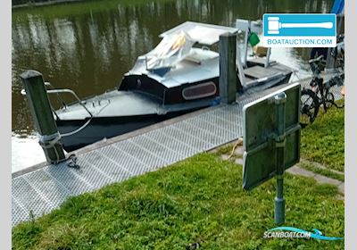 SeaCraft 630 Motorbåd 1959, med Silva motor, Holland