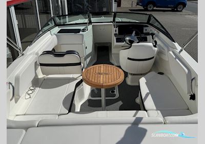 SeaRay 210 SPX OB med F150 Mercury-EFI 4 takt 3,0L XL inkl. Brenderup 2000 kg - Anvisningssalg - SOLGT Motorbåd 2019, med Mercury motor, Danmark