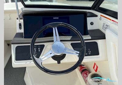 SeaRay 210 SPX OB med F150 Mercury-EFI 4 takt 3,0L XL inkl. Brenderup 2000 kg - Anvisningssalg - SOLGT Motorbåd 2019, med Mercury motor, Danmark