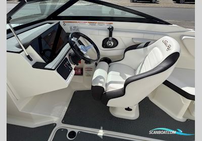 SeaRay 210 SPX OB med F150 Mercury-EFI 4 takt 3,0L XL inkl. Brenderup 2000 kg - Anvisningssalg - SOLGT Motorbåd 2019, med Mercury motor, Danmark