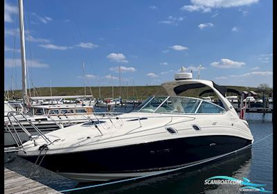SeaRay 305 Sundancer Motorbåd 2011, med Yanmar 6LPA motor, Danmark