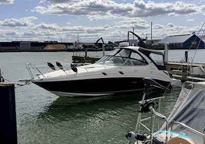 SeaRay 305 Sundancer Motorbåd 2011, med Yanmar 6LPA motor, Danmark