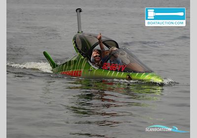 Seabreacher X Motorbåd 2018, med Brp motor, Holland