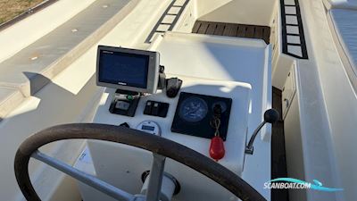 Seafury 730 Motorbåd 2009, med Vetue motor, Sverige