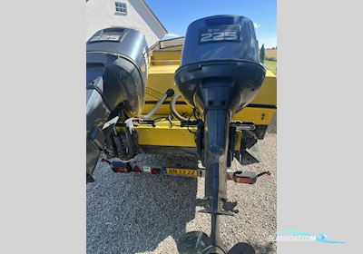 Seahawk 28 Powerboat Motorbåd 2024, med 2 x Yamaha motor, Danmark