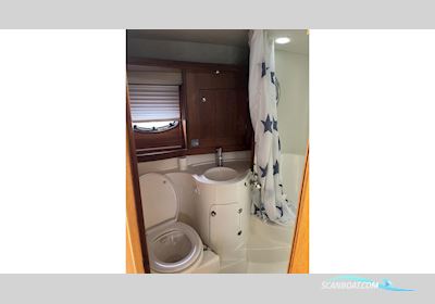 Seaking 38 HT Motorbåd 2004, med Volvo Penta motor, Sverige