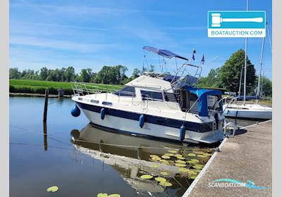 Sealine 305 Fly Motorbåd 1985, med Volvo Penta motor, Holland