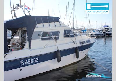 Sealine 305 Statesman Motorbåd 1992, med Volvo Penta motor, Holland