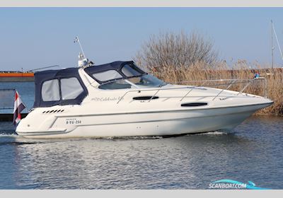 Sealine 310 Ambassador Motorbåd 1996, med 2 x Mercruiser D3.6 180T á 180PK. motor, Holland