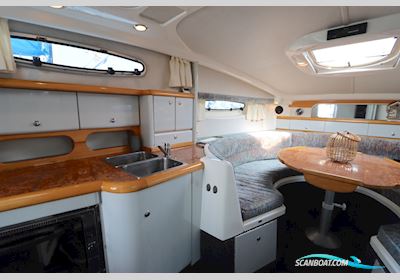 Sealine 310 Ambassador Motorbåd 1996, med 2 x Mercruiser D3.6 180T á 180PK. motor, Holland