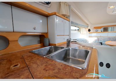 Sealine 310 Ambassador Motorbåd 1996, med 2 x Mercruiser D3.6 180T á 180PK. motor, Holland