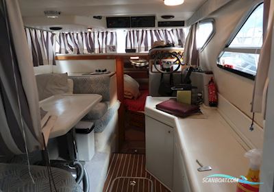 Sealine 310 Fly Motorbåd 1991, med Volvo Penta AD41B motor, Belgien
