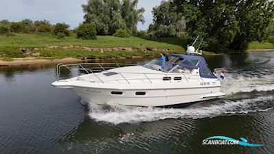Sealine 328 Sport Bridge Motorbåd 1988, med Volvo Penta motor, Holland