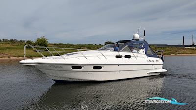 Sealine 328 Sport Bridge Motorbåd 1988, med Volvo Penta motor, Holland