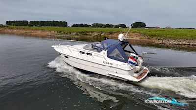 Sealine 328 Sport Bridge Motorbåd 1988, med Volvo Penta motor, Holland