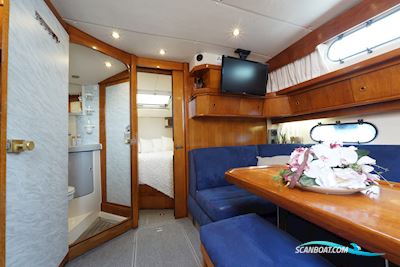 Sealine 328 Sport Bridge Motorbåd 1988, med Volvo Penta motor, Holland