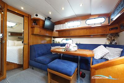 Sealine 328 Sport Bridge Motorbåd 1988, med Volvo Penta motor, Holland