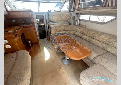 Sealine 330 Statesman Fly Motorbåd 1999, med Volvo motor, Frankrig