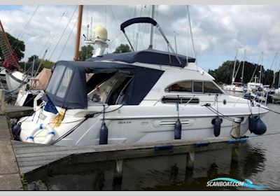 Sealine 350 Flybridge Motorbåd 1993, med 2 x Volvo Penta motor, Holland