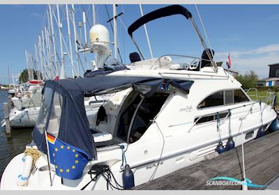 Sealine 350 Flybridge Motorbåd 1993, med 2 x Volvo Penta motor, Holland