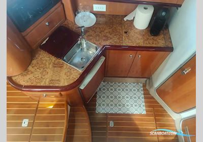 Sealine 360 Statesman Flybridge Motorbåd 1996, med Volvo Penta motor, Spanien