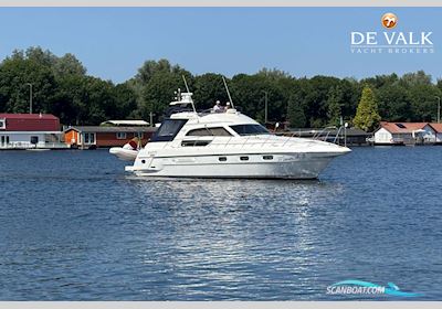 Sealine 450 Statesman Motorbåd 1995, med Volvo penta motor, Holland