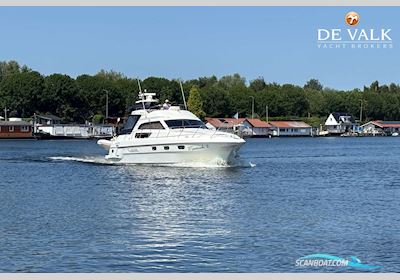 Sealine 450 Statesman Motorbåd 1995, med Volvo penta motor, Holland