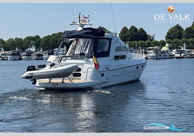 Sealine 450 Statesman Motorbåd 1995, med Volvo penta motor, Holland