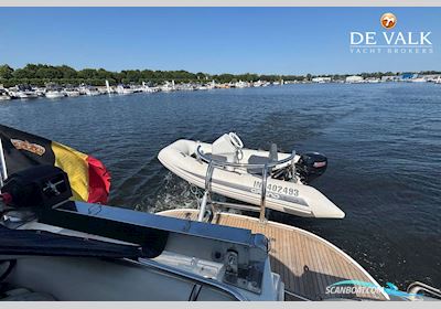 Sealine 450 Statesman Motorbåd 1995, med Volvo penta motor, Holland