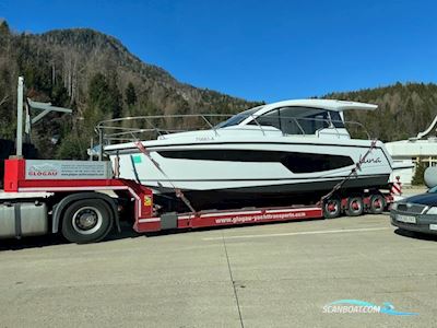 Sealine C 335 Motorbåd 2022, med VOLVO PENTA D 4 motor, Kroatien