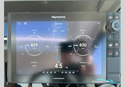 Sealine C 335 Motorbåd 2022, med VOLVO PENTA D 4 motor, Kroatien