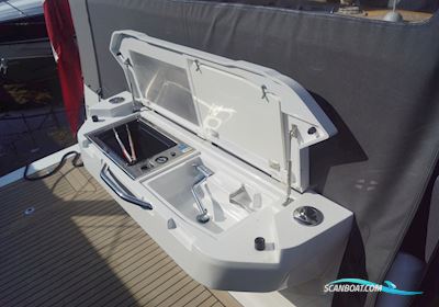 Sealine C 390 Motorbåd 2020, med Volvo Penta D6-380 motor, Danmark