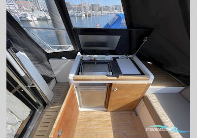 Sealine C 48 Motorbåd 2012, med Volvo Penta IPS 600 motor, Tyskland