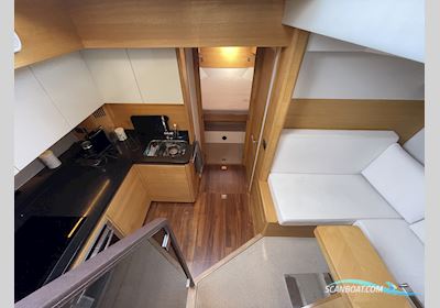 Sealine C 48 Motorbåd 2012, med Volvo Penta IPS 600 motor, Tyskland