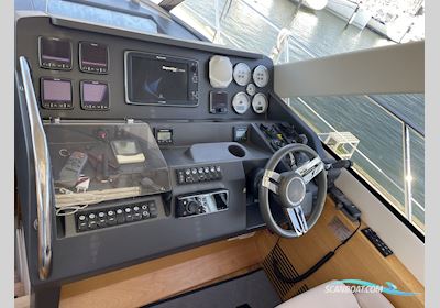 Sealine C 48 Motorbåd 2012, med Volvo Penta IPS 600 motor, Tyskland