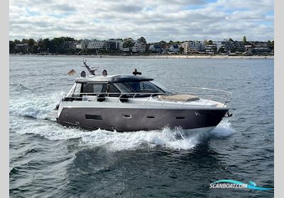 Sealine C 48 Motorbåd 2012, med Volvo Penta Ips 600 motor, Tyskland