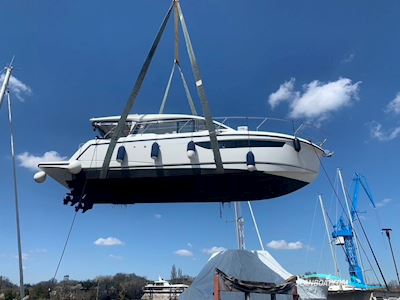 Sealine C330 Motorbåd 2018, med Volvo Penta motor, Ej oplyst