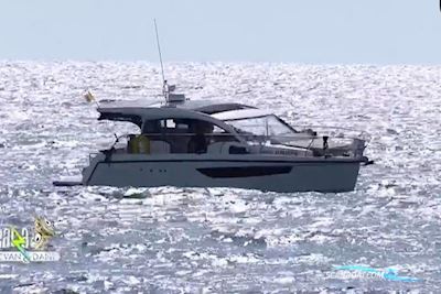 Sealine C330 Motorbåd 2018, med Volvo Penta motor, Ej oplyst