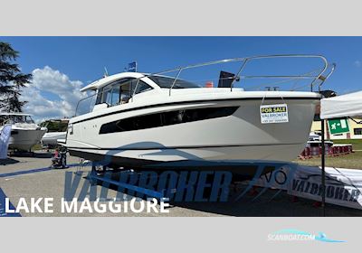 Sealine C335V Motorbåd 2021, med Suzuki BF motor, Italien