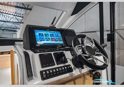Sealine C390 Motorbåd 2020, med Volvo Penta motor, Sverige