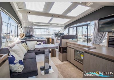 Sealine C390v Motorbåd 2023, med  Suzuki motor, Spanien