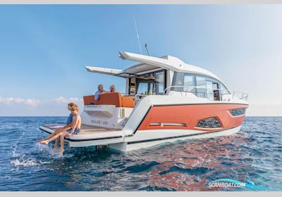 Sealine C430 Motorbåd 2025, med Volvo Penta IPS 500 motor, Tyskland