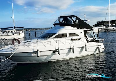 Sealine F 33 Motorbåd 2002, med Volvo Penta Kad32 motor, Danmark