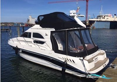 Sealine F 33 Motorbåd 2002, med Volvo Penta Kad32 motor, Danmark