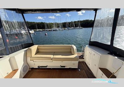 Sealine F 34 Flybridge Motorbåd 2005, med 2 x Volvo Penta motor, Sverige