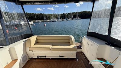 Sealine F 34 Flybridge Motorbåd 2005, med 2 x Volvo Penta motor, Sverige