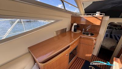 Sealine F 34 Flybridge Motorbåd 2005, med 2 x Volvo Penta motor, Sverige