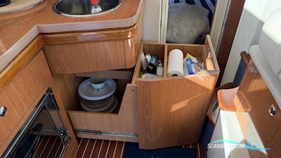 Sealine F 34 Flybridge Motorbåd 2005, med 2 x Volvo Penta motor, Sverige
