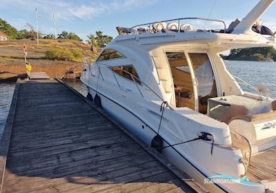 Sealine F 34 Motorbåd 2005, med 2 x Volvo Penta D4-260 motor, Sverige