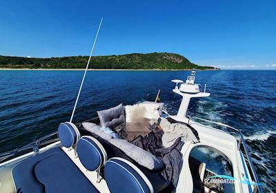 Sealine F 34 Motorbåd 2005, med 2 x Volvo Penta D4-260 motor, Sverige